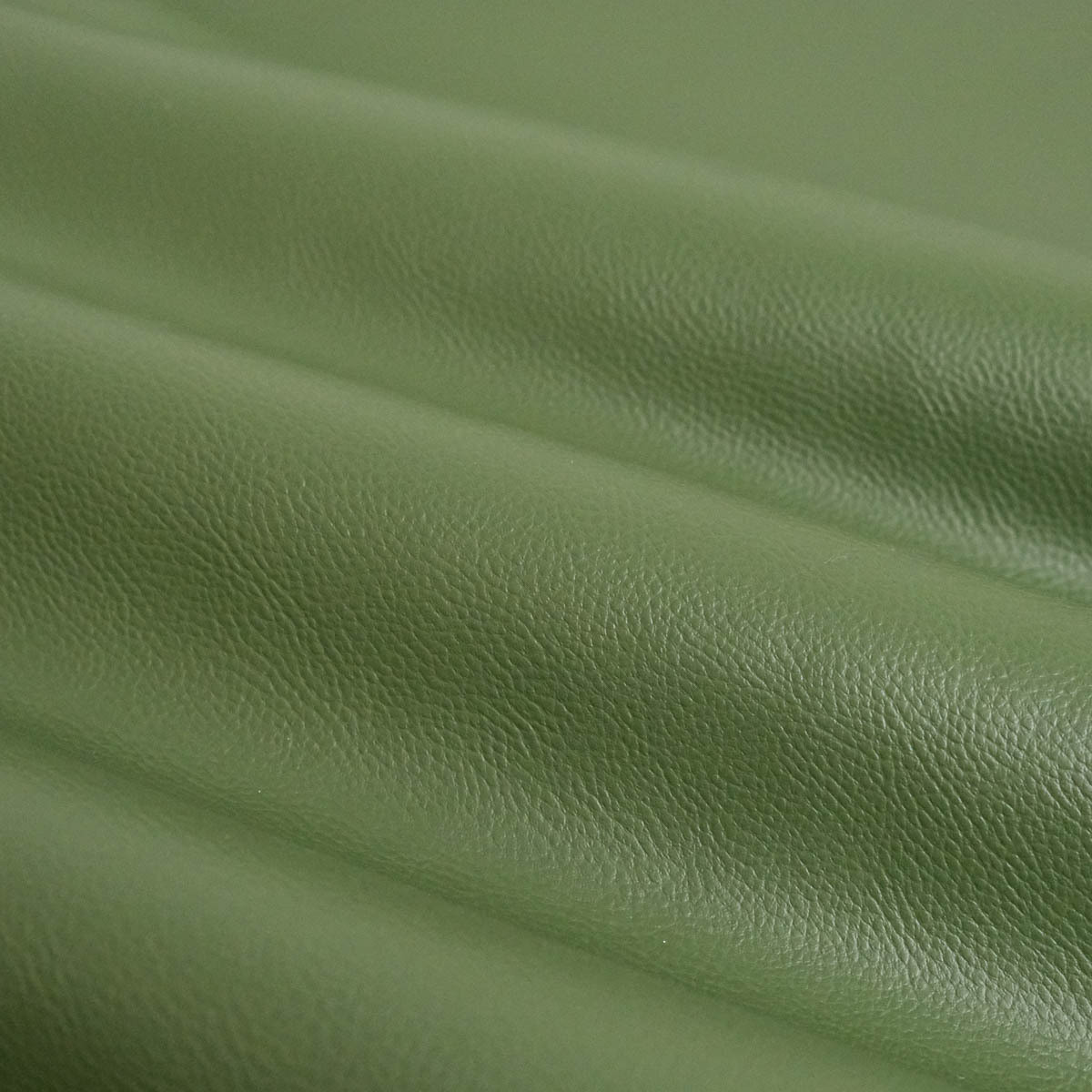 Khaki Faux Leather - Bari - Maison Klem